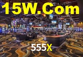 Welcome Bonus 555X