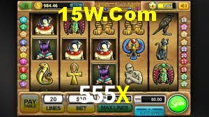 Welcome Bonus 555X
