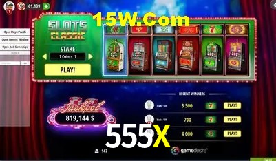 Promoção Relâmpago 555X