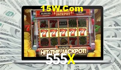 Jogos de Slot 555X