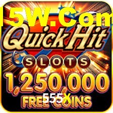 555X: Seu Cassino Premiado com Pagamentos Rápidos