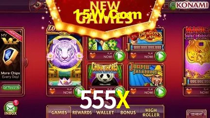 Apostas Esportivas na 555X: Um Guia Completo