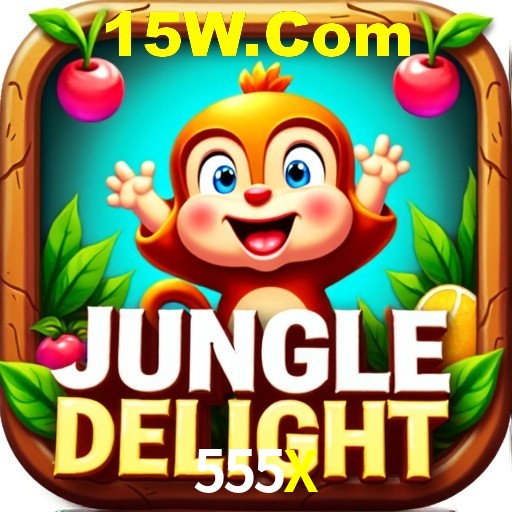 Bônus de Boas-vindas 555X